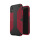 Etui Presidio Grip do iPhone XR Dark Poppy czarne - 1460897 - zdjęcie